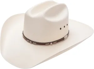 10X Lambert Straw Cowboy Hat