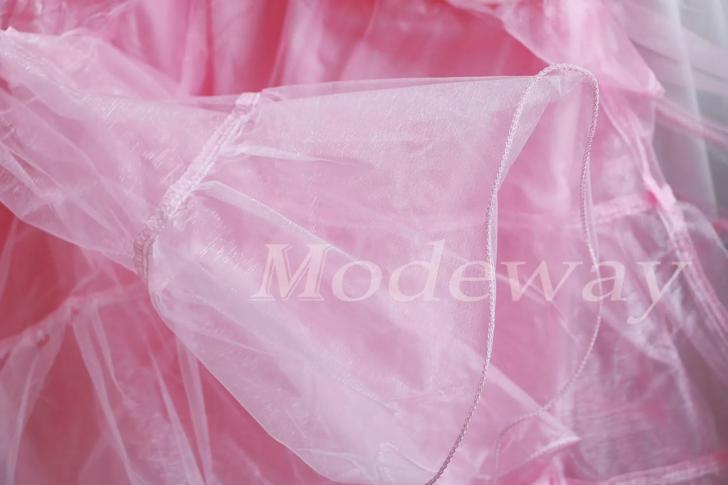 1950s Vintage Knee Length Crinoline Petticoats For Women Tulle skirts for under dresses 50s Clothing