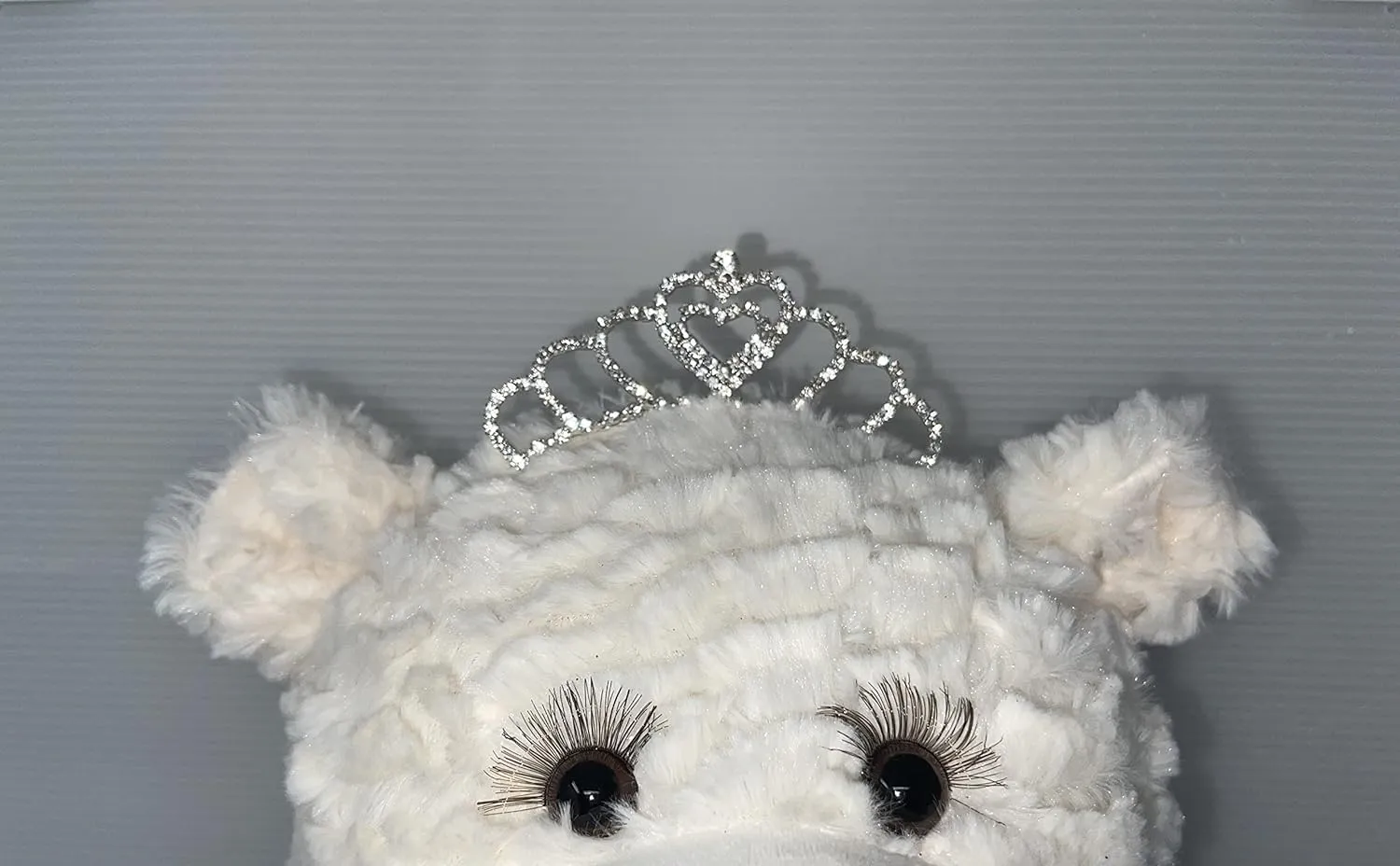 20" Quince Anos Quinceanera Last Doll Teddy Bear with Dress (Centerpiece) B16631-15G (Royal Blue)