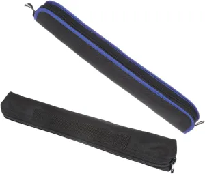 2pcs Flute Gig Bag Oxford Cloth Recorder Storage Case Vertical Flute Carrier