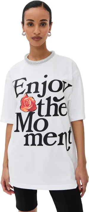 3.1 Phillip Lim Women's Enjoy The Moment Tee