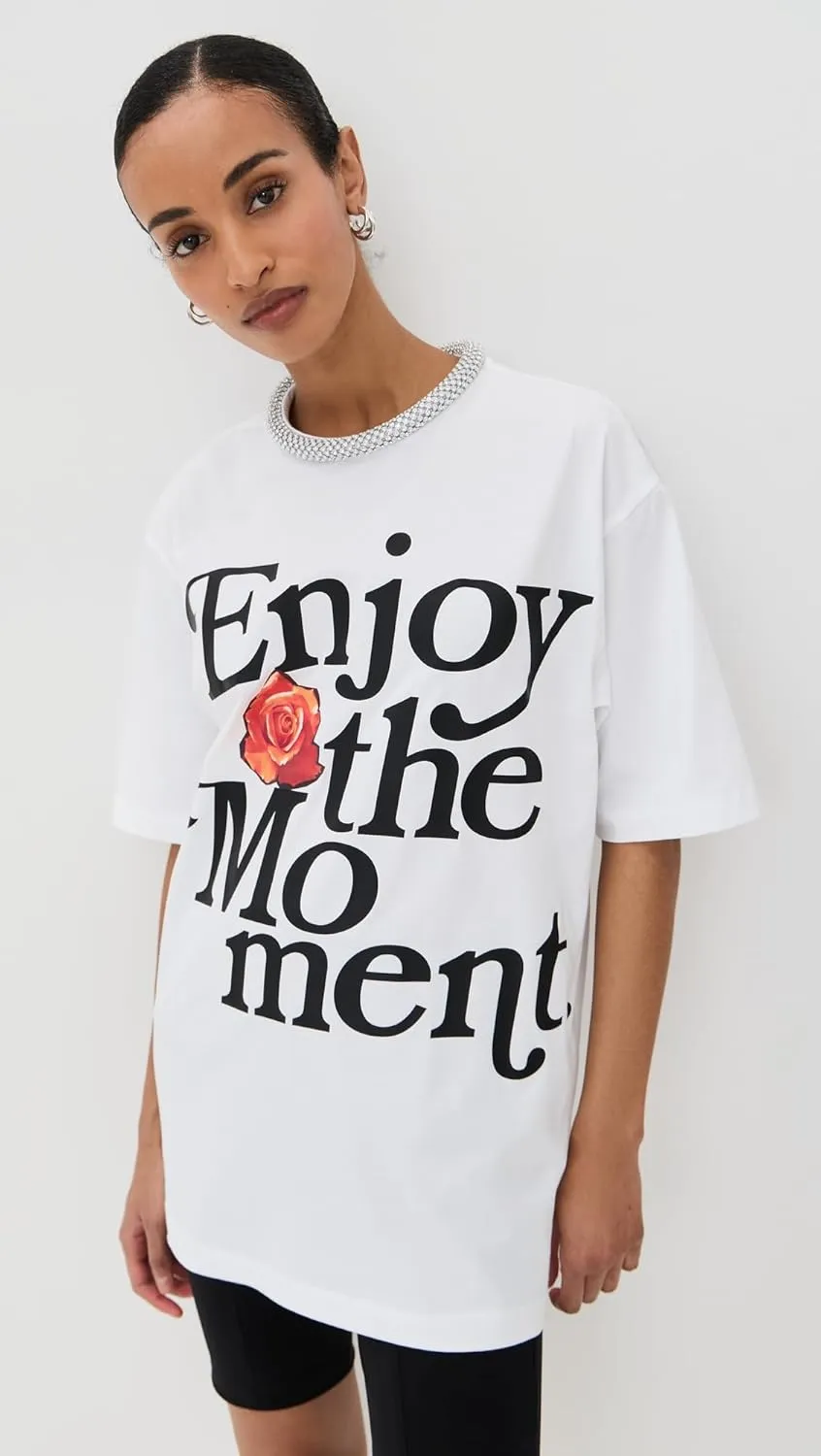 3.1 Phillip Lim Women's Enjoy The Moment Tee