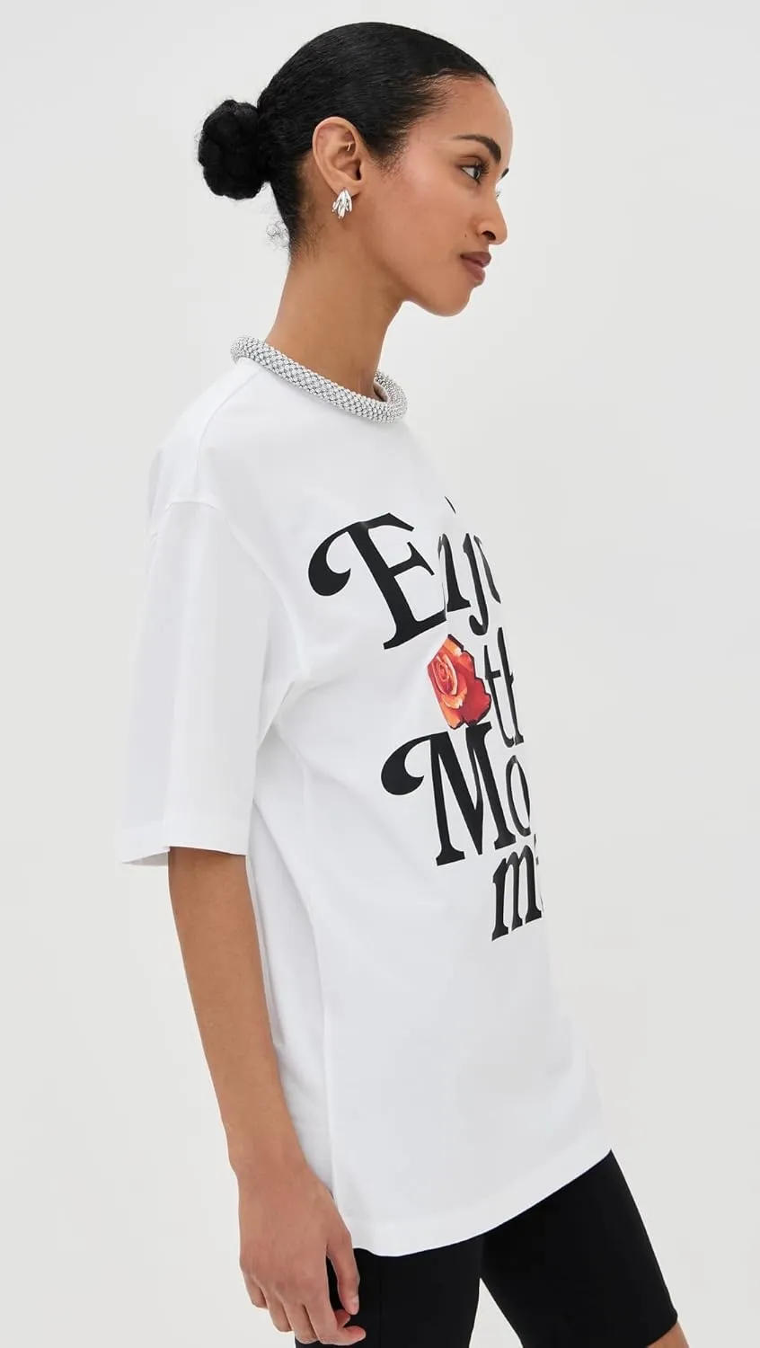 3.1 Phillip Lim Women's Enjoy The Moment Tee