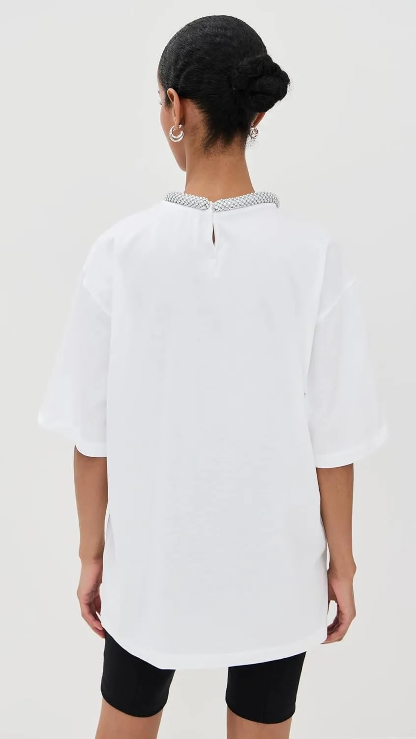 3.1 Phillip Lim Women's Enjoy The Moment Tee