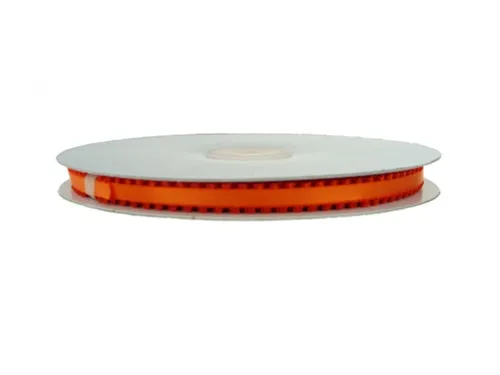 3/16" Satin Picot Ribbon - Feathered Edges (50 Yds)