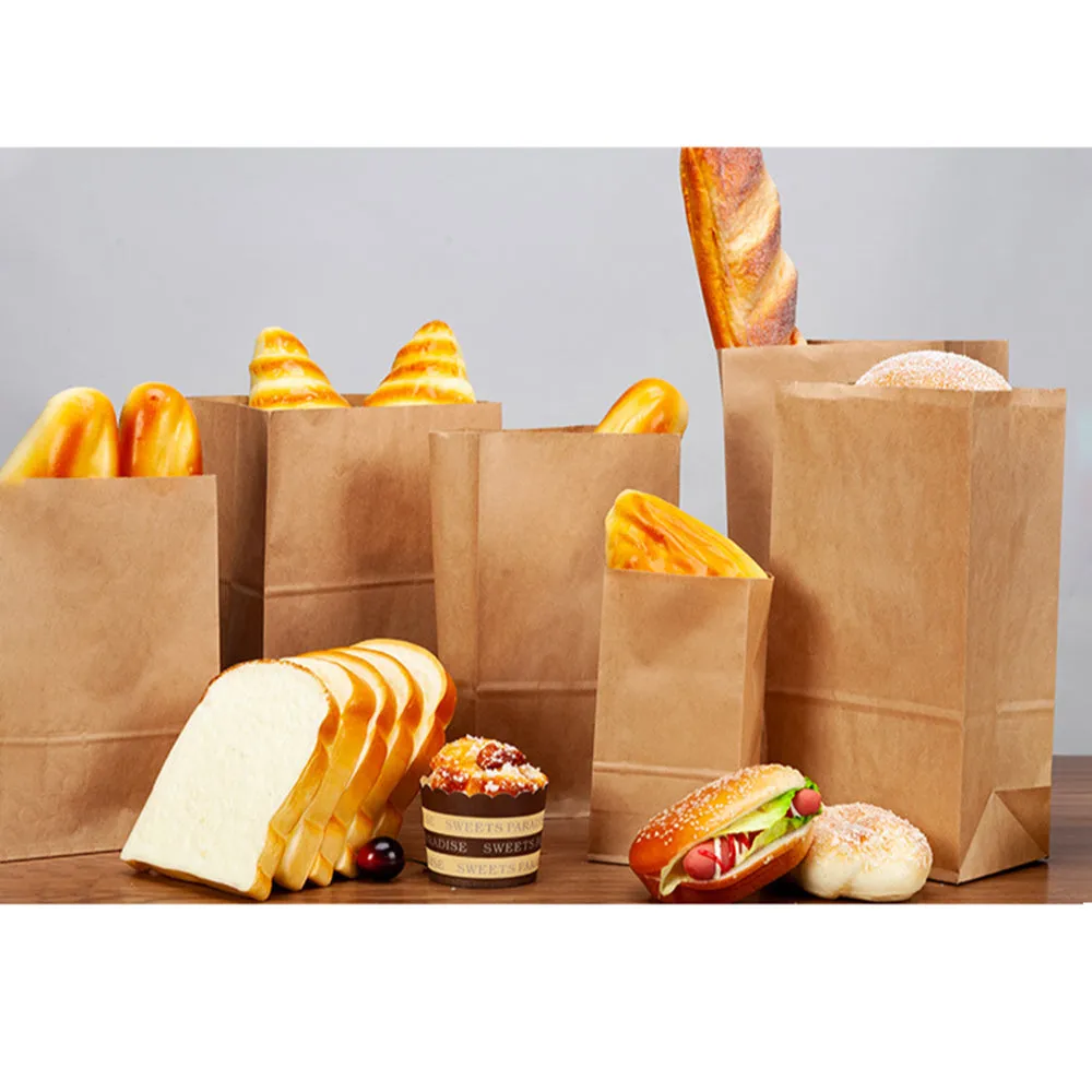 32 x 18 x 11cm 2X-Large Brown Kraft Paper Bags