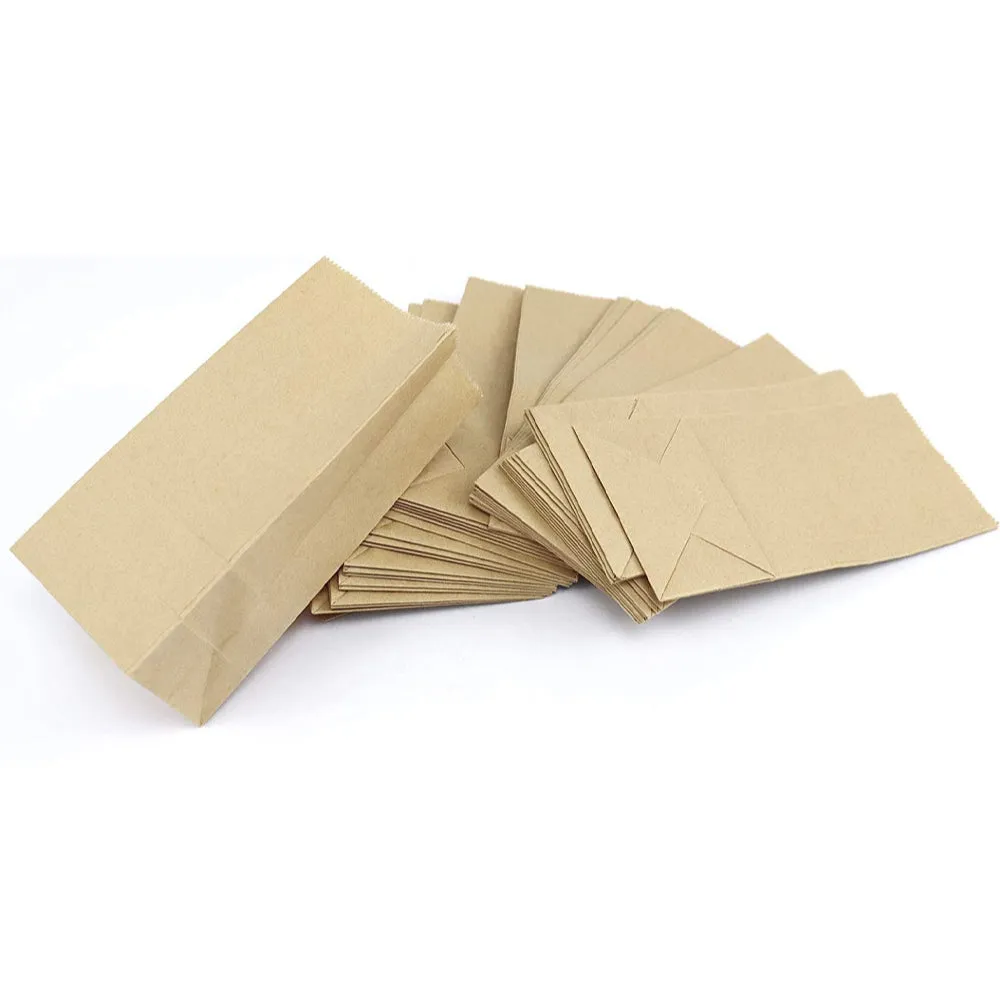 32 x 18 x 11cm 2X-Large Brown Kraft Paper Bags