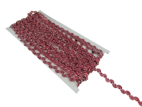 3/8" Metallic Beaded Trim #3 (10 Yds)