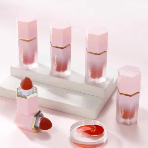 5xLiquid Makeup All Day Wear for Women Girl Lightweight Cosmetics Smooth Versatile Soft Smudge Easy Application Face er