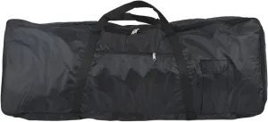 76 Key Keyboard Bag, Electronic Organ Storage Case,Oxford Cloth Black Keyboards Gig Bags