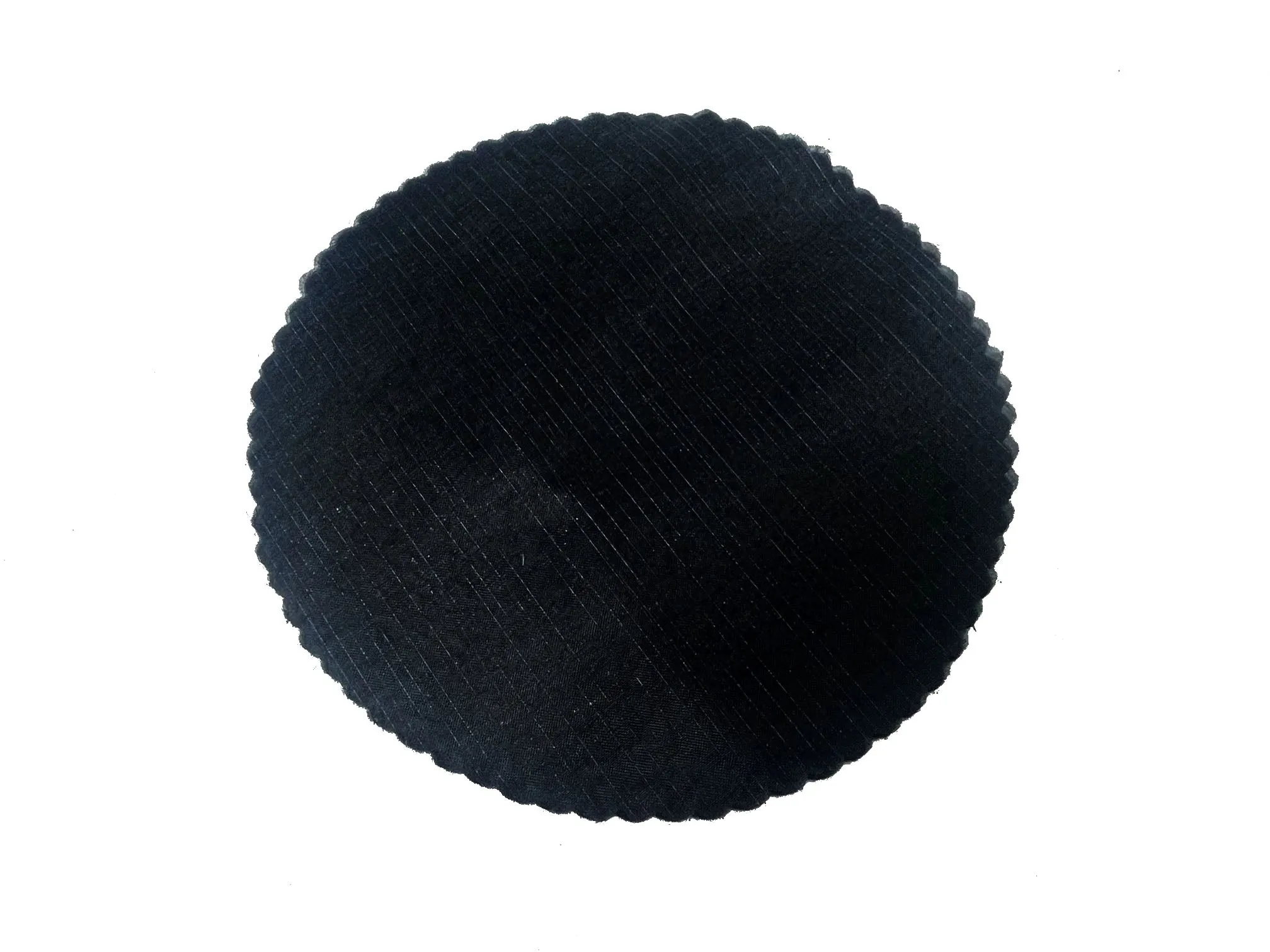 9" Organza Circles w/ Scalloped Edges (25 Pcs)