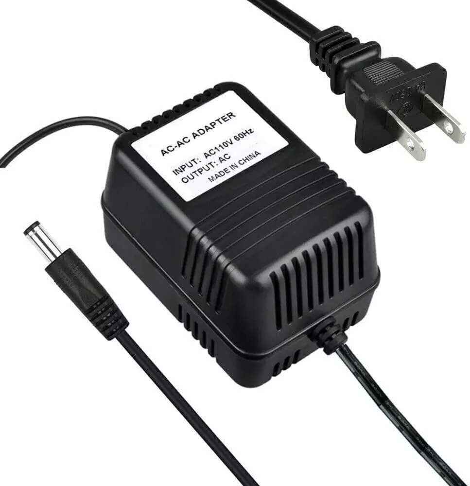 9V AC/AC Adapter for DBX Mini-Pre Preamp Replacement Power Supply