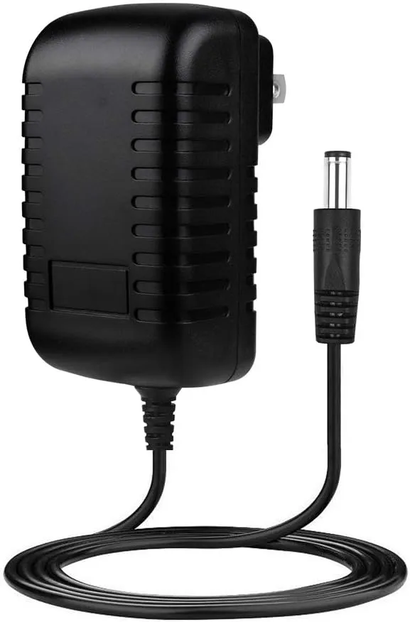 9V AC/DC Adapter for Magnetic Stripe Msr609 Msr705 Msr805 Msr900 Msr606 Msr605