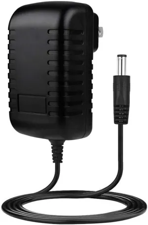 9V AC/DC Adapter for Magnetic Stripe Msr609 Msr705 Msr805 Msr900 Msr606 Msr605