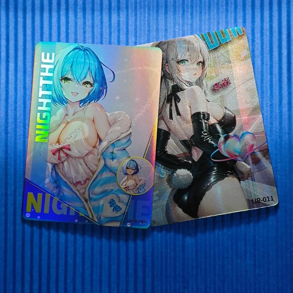 Absolute Terror Field - 1 Box, Goddess MEIKA Series Collection Anime Cards (JDLY-01)