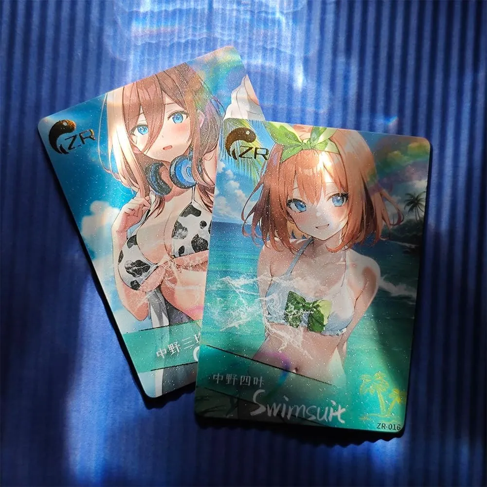 Absolute Terror Field - 1 Box, Goddess MEIKA Series Collection Anime Cards (JDLY-01)