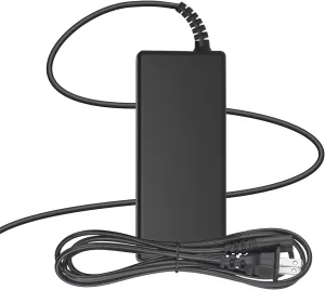 AC DC Adapter Compatible with Magnetic Stripe Card Stripe EasyIDea Reader Encoder Msr609 Msr705 Msr805 Msr900 Msr606 Msr905h Msre206 24VDC Power Supply Cord Cable Charger Input:100-240V AC