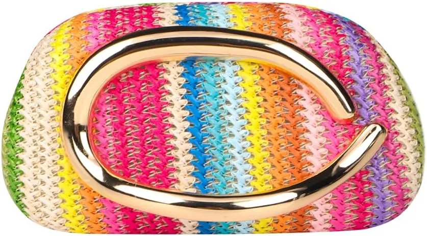 Acrylic Clutch Purse for Women Classic Round Acrylic Evening Handbag Vintage Metal Handlebars Bag for Wedding Party Prom