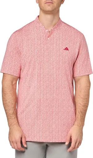 adidas Men's Ultimate365 Stripe Polo Shirt
