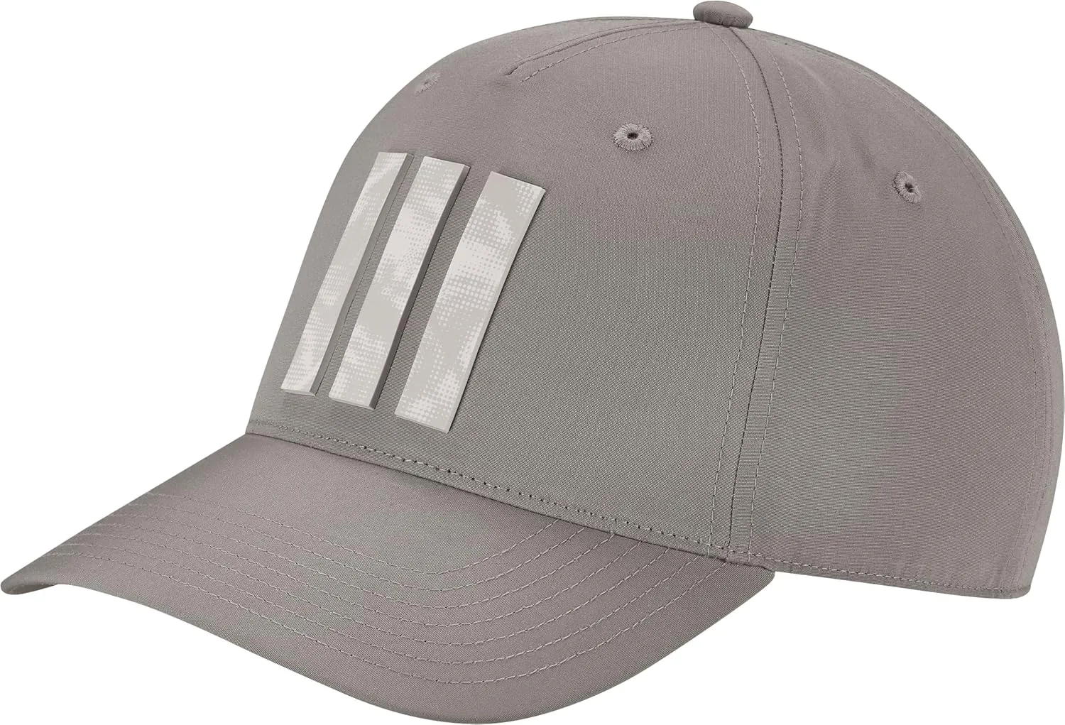 adidas Men's Ultimate365 Tour 3-Stripes Print Hat