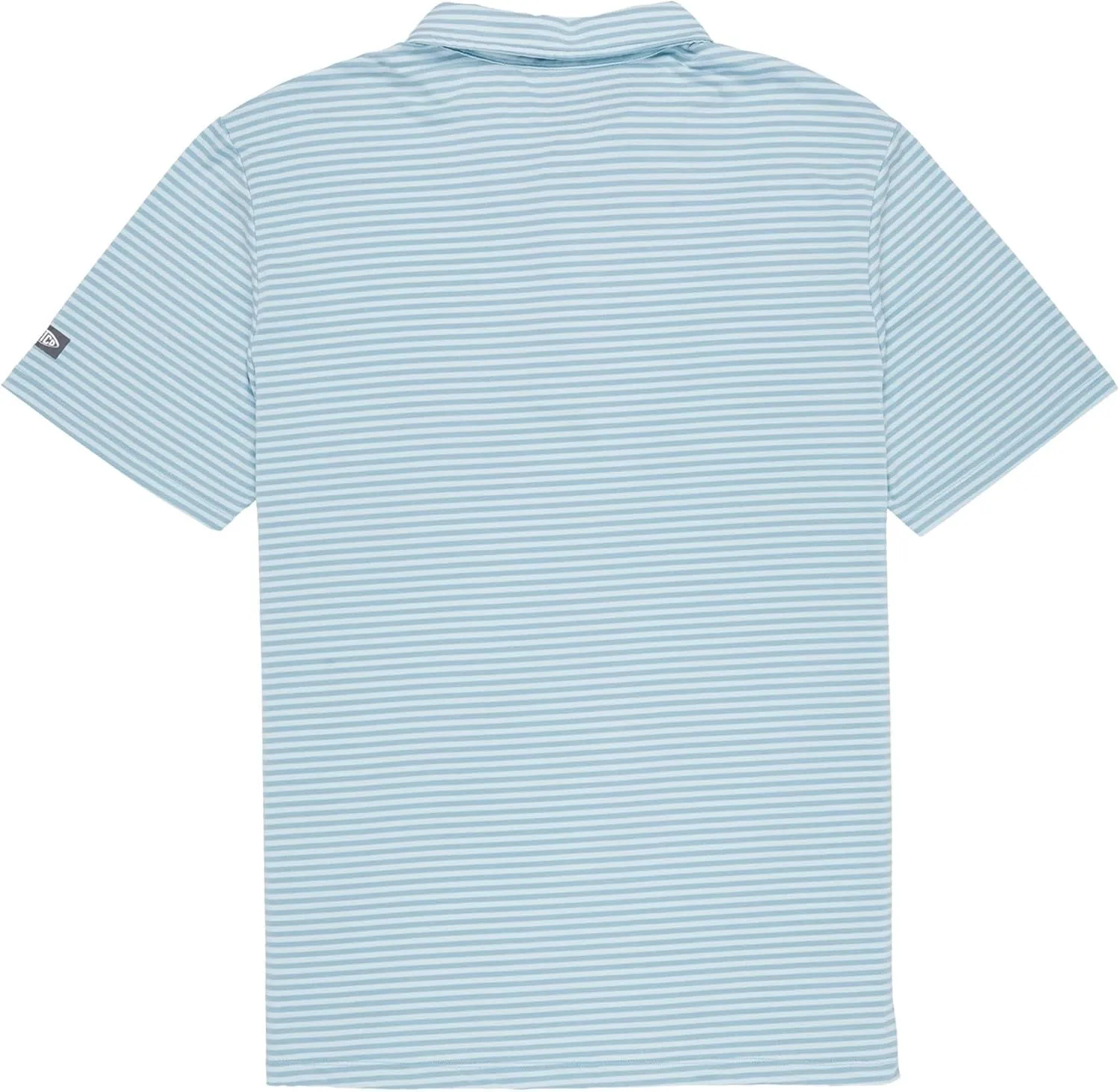 AFTCO Link Short Sleeve Performance Polo Shirt
