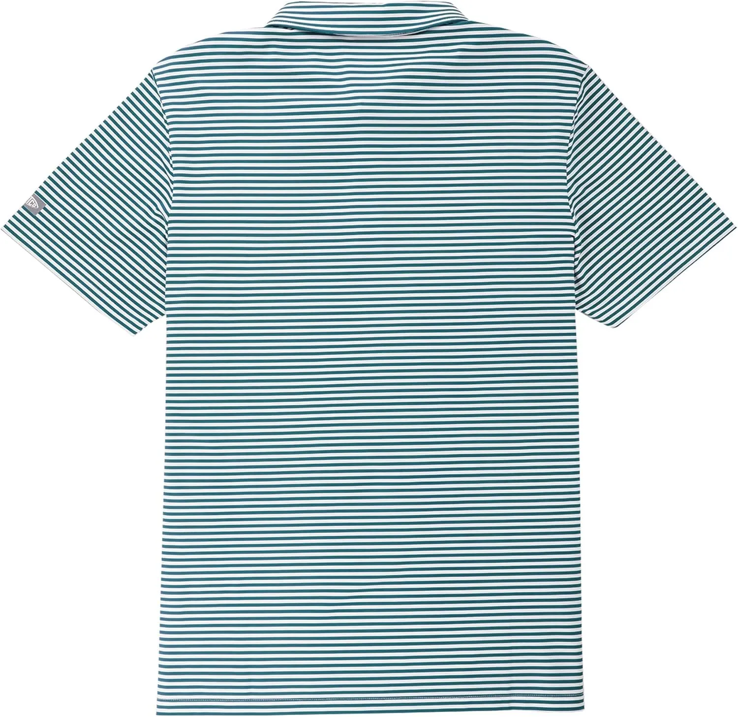 AFTCO Link Short Sleeve Performance Polo Shirt