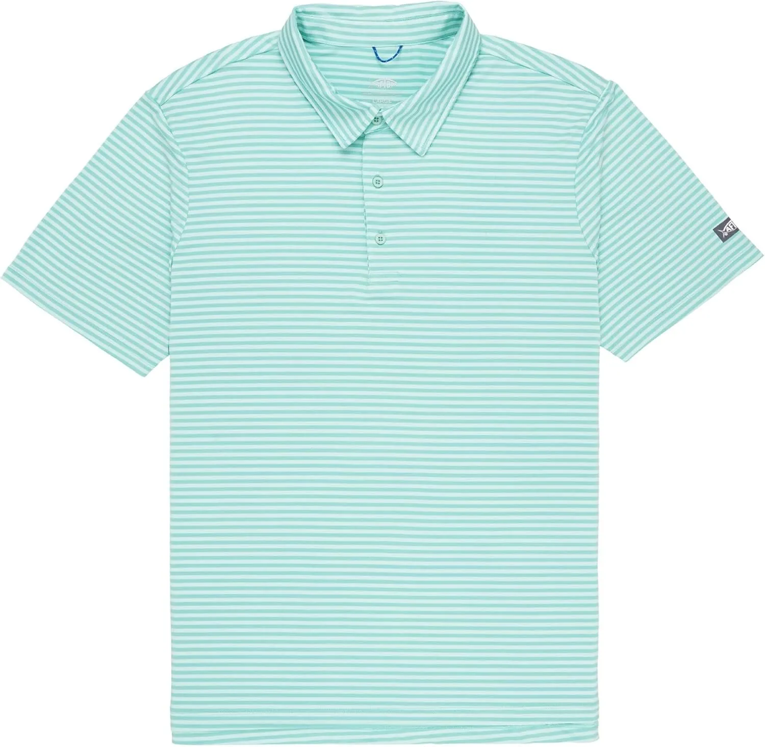 AFTCO Link Short Sleeve Performance Polo Shirt