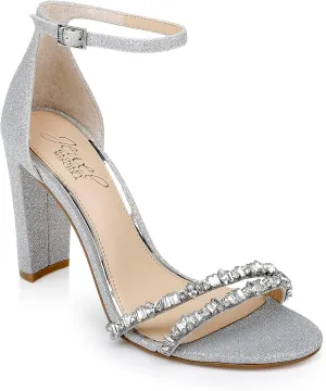 Alia Jewel Embellished Sandals