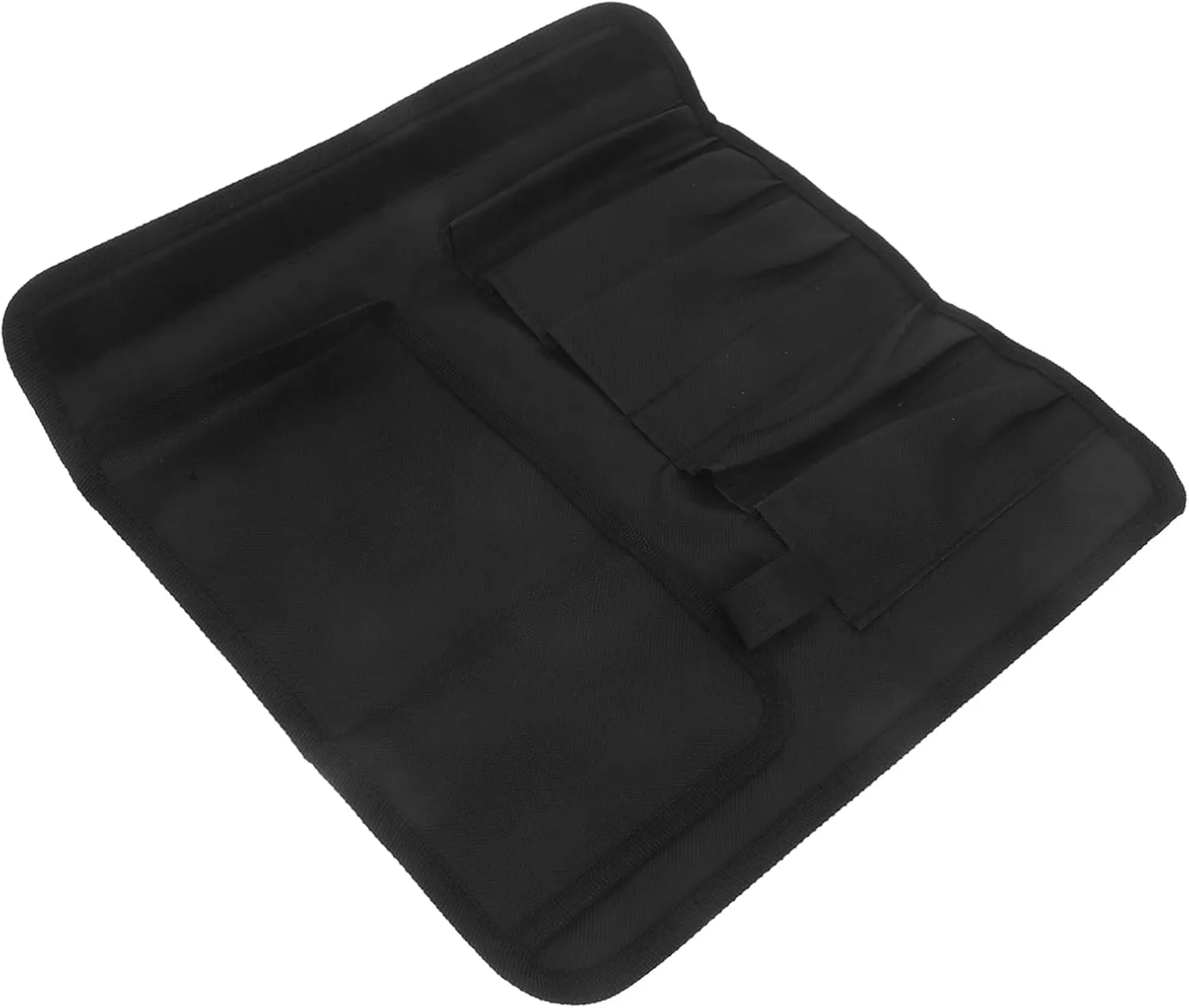 Alipis Roll Cutter Organizer Bag Oxford Cloth Cutter Storage Pouch Portable Wear Resistant Design for Kitchen and Restaurant Use Compact and Multipurpose