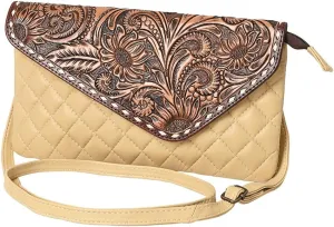 American Darling CLUTCH Genuine Western Leather Women Bag