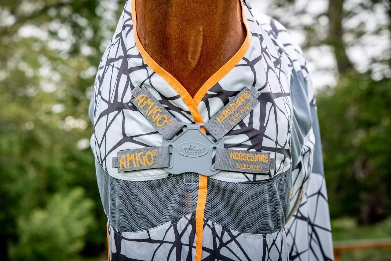 AMIGO 3-in-1 CamoFly Camofly/Orange 75