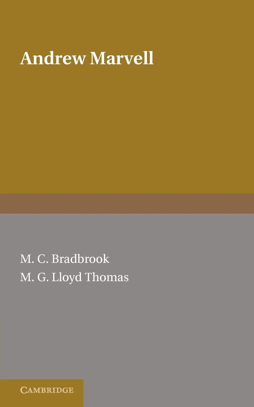 Andrew Marvell Reissue Edition