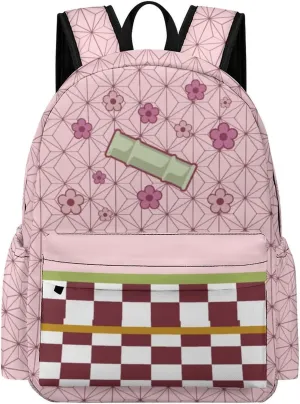 Anime Backpack 17 Inch Oxford Cloth (Mdz)