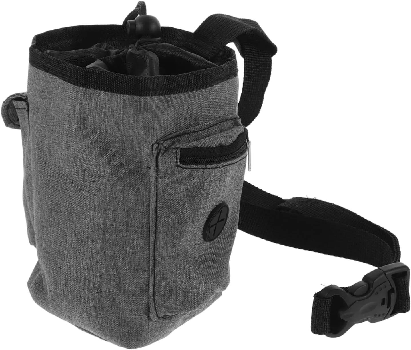 Anti-Slip Chalk Bag for Rock Climbing Chalk Storage Pouch Oxford Material for Outdoor Use