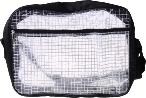 Anti-Static Cleanroom Clear Tool Bag Full PVC for Engineer Shoulder Bag