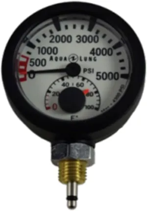 Aqua Lung Pressuage Gauge Module