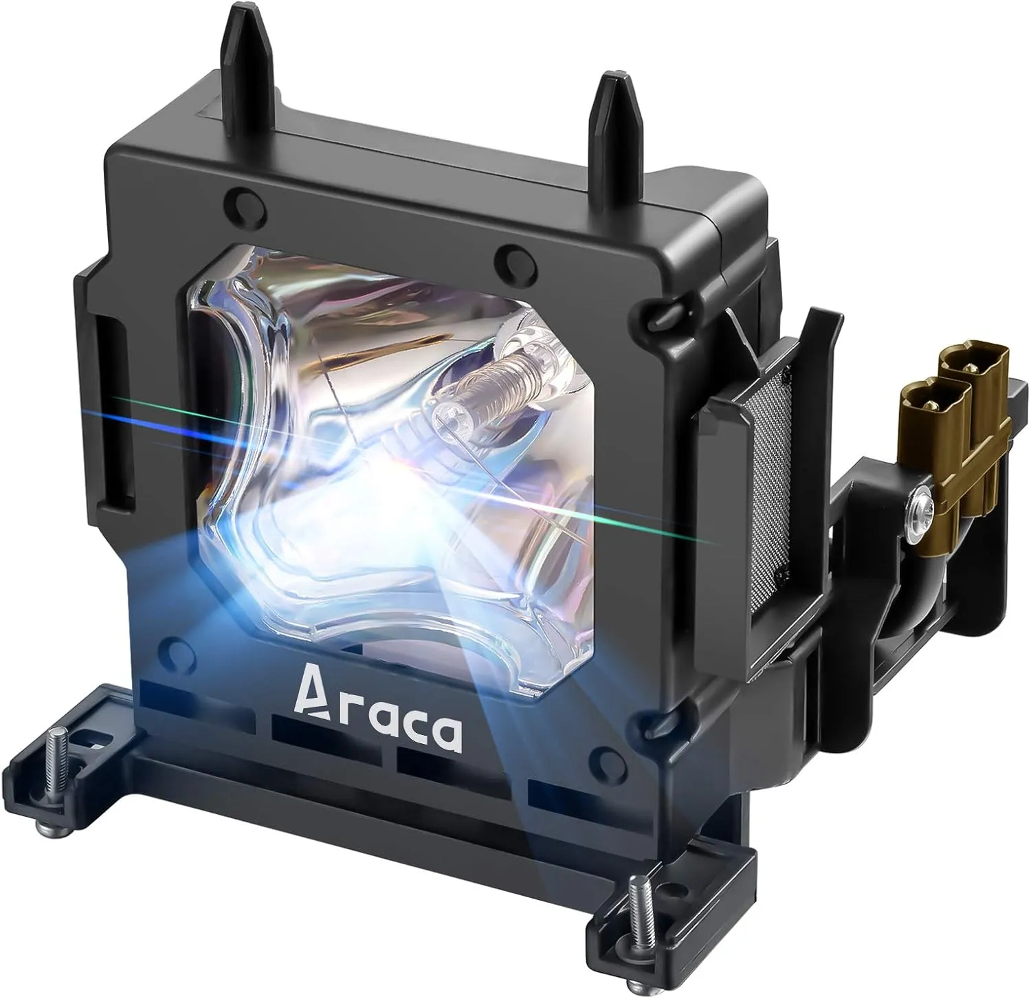 Araca LMP-H210 Projector Lamp with Housing for Sony VPL-HW45ES VPL-HW65ES VPL-HW45EW Replacement Projector Lamp