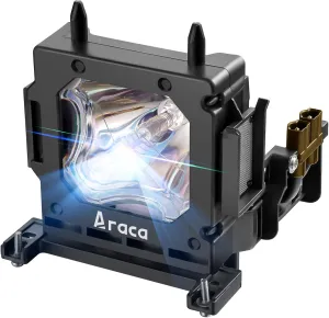 Araca LMP-H210 Projector Lamp with Housing for Sony VPL-HW45ES VPL-HW65ES VPL-HW45EW Replacement Projector Lamp