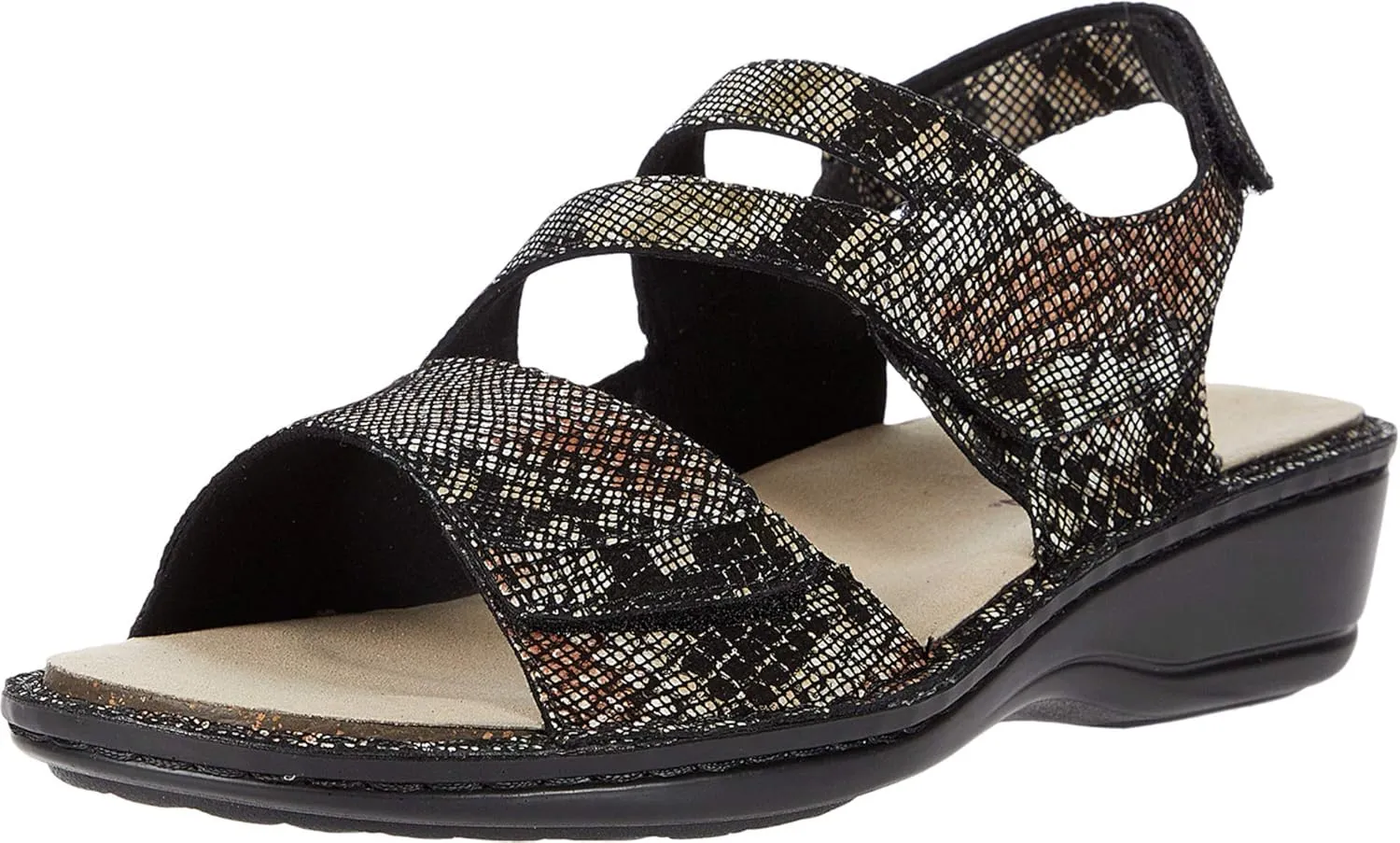 Aravon Women's Heeled Sandals