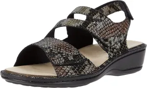 Aravon Women's Heeled Sandals