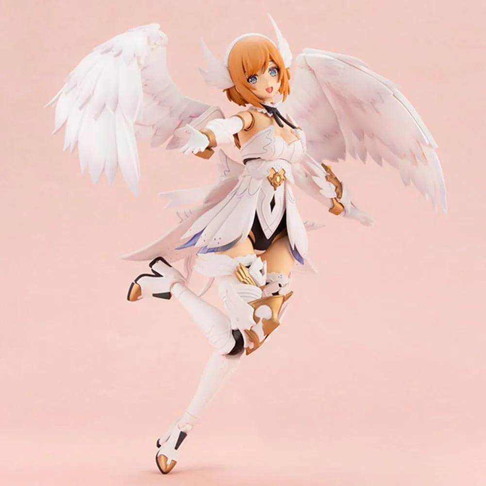 Arcanadea Lumitia Figures, Original Painting Figure Movable Joint Interchangeable Parts Anime Action Figurine for Fans 6.69IN