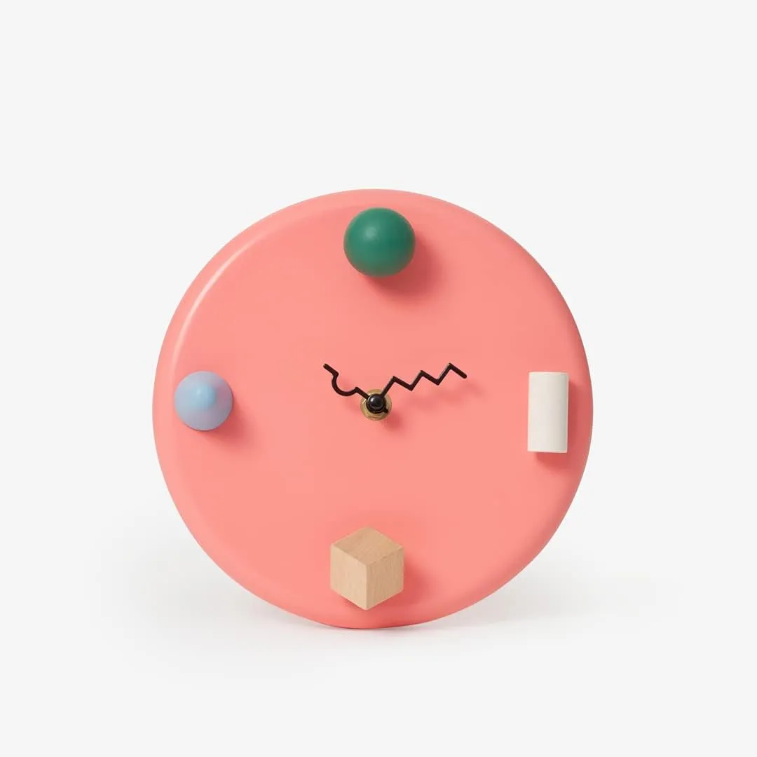 Areaware Wall Clock