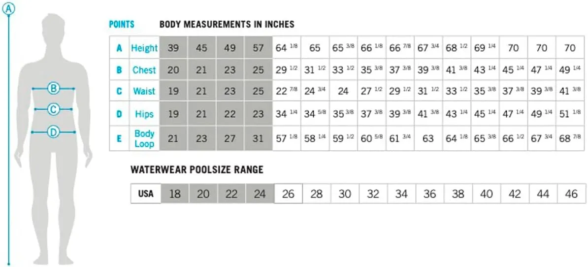 ARENA Performance Men's Surfs Up Swim Jammer MaxLife Knee-Length Swimsuit Pool Training Bathing Suit Competitive Swimmers