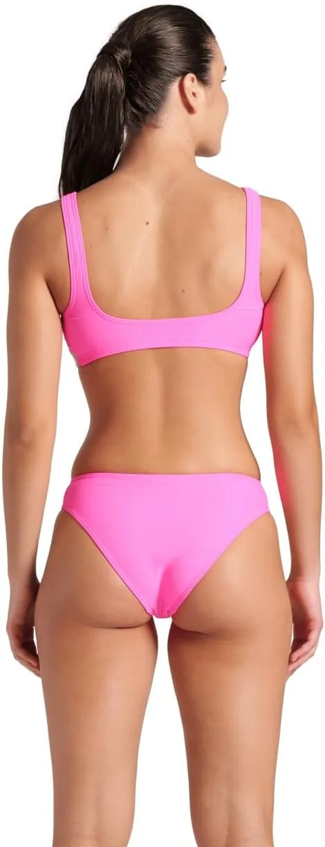 ARENA Women's Feel Icons Solid Bralette Bikini