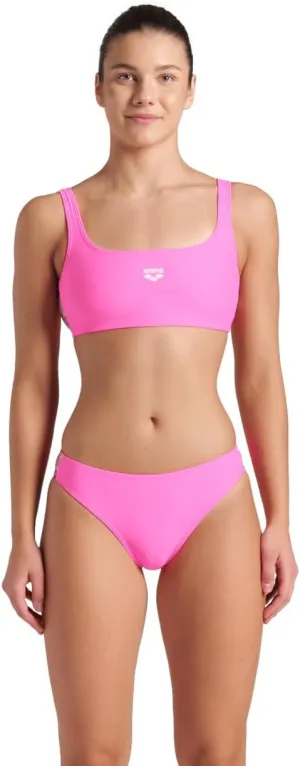 ARENA Women's Feel Icons Solid Bralette Bikini
