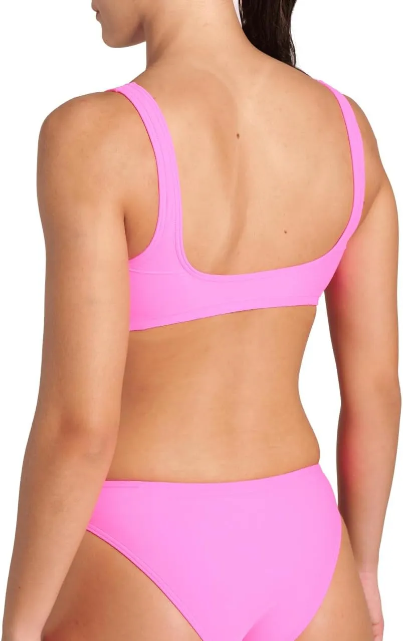 ARENA Women's Feel Icons Solid Bralette Bikini