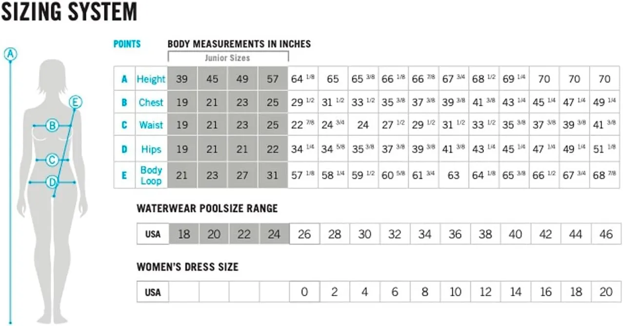 ARENA Women's Feel Icons Stripe Swimsuit Swim Pro Back Ladies Pool Bathing Suit