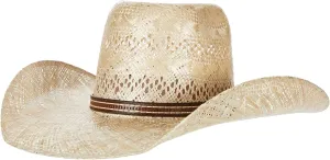ARIAT Sisal Punchy Hat