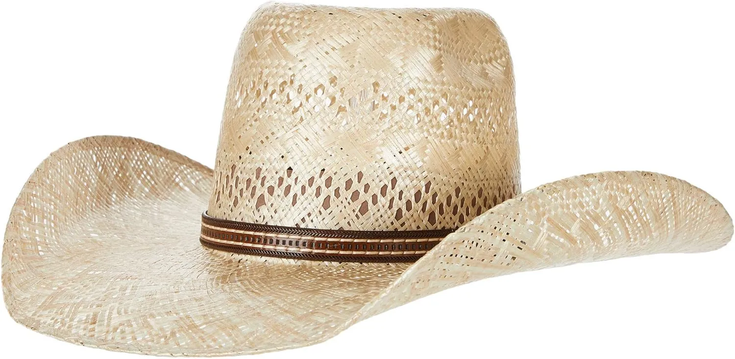 ARIAT Sisal Punchy Hat