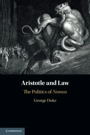 Aristotle and Law New Edition